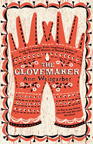 The Glovemaker - Ann Weisgarber [KSIĄŻKA]
