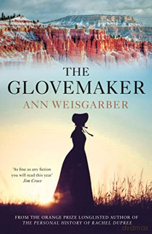 The Glovemaker - Ann Weisgarber [KSIĄŻKA]