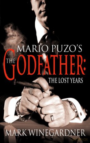 The Godfather: The Lost Years - Mark Winegardner [KSIĄŻKA]