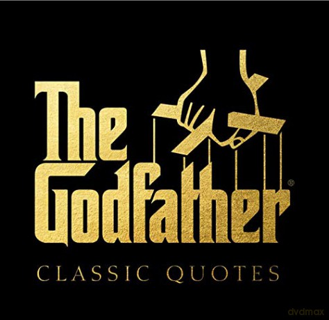 The Godfather; Classic Quotes - Carlo De Vito [KSIĄŻKA]