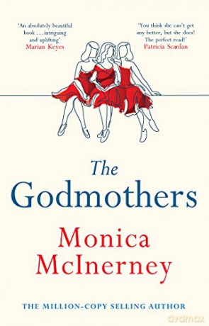 The Godmothers - Monica McInerney [KSIĄŻKA]