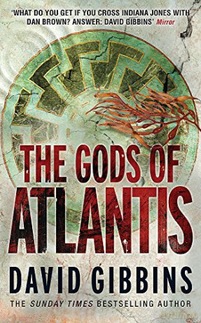 The Gods of Atlantis - David Gibbins [KSIĄŻKA]