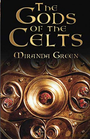 The Gods of the Celts - Green [KSIĄŻKA]