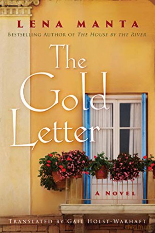 The Gold Letter - Lena Manta [KSIĄŻKA]