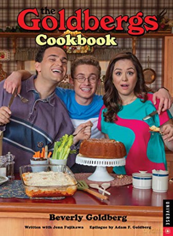 The Goldbergs Cookbook - B. Goldberg [KSIĄŻKA]