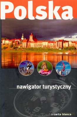 Polska Nawigator Turystyczny [KSIĄŻKA]
