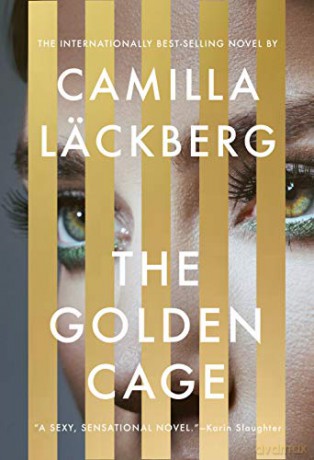 The Golden Cage - Camilla Läckberg [KSIĄŻKA]