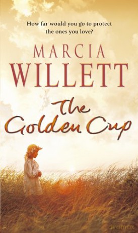 The Golden Cup: A Cornwall Family Saga - Marcia Willett [KSIĄŻKA]