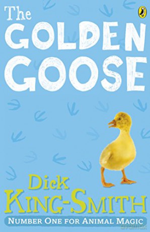 The Golden Goose - Dick King-Smith [KSIĄŻKA]
