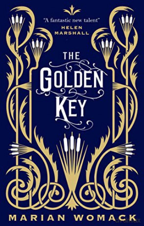 The Golden Key - Marian Womack [KSIĄŻKA]