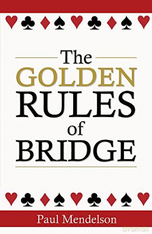 The Golden Rules Of Bridge Tom Thorne Novels - Paul Mendelson [KSIĄŻKA]