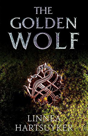 The Golden Wolf - Hartsuyker [KSIĄŻKA]