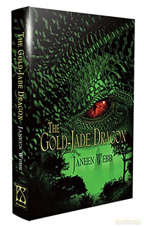 The Gold-Jade Dragon - Janeen Webb [KSIĄŻKA]