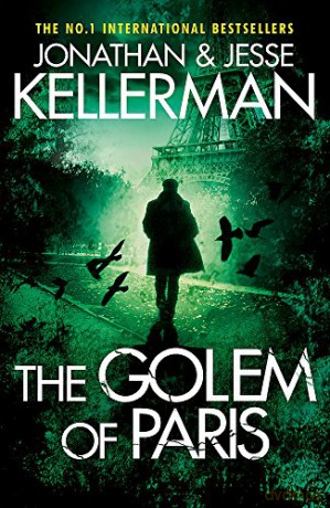 The Golem of Paris: A gripping, unputdownable thriller - Jesse Kellerman [KSIĄŻKA]