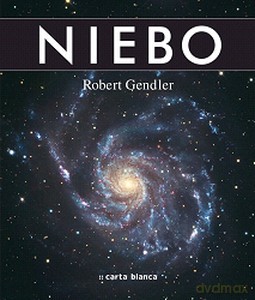 Niebo (twarda) - Robert Gendler [KSIĄŻKA]