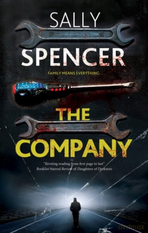 The Company - Sally Spencer [KSIĄŻKA]