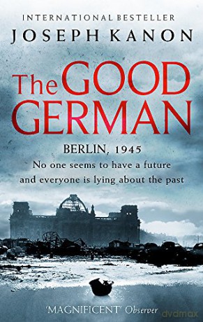 The Good German - Joseph Kanon [KSIĄŻKA]