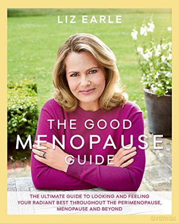 The Good Menopause Guide - Liz Earle [KSIĄŻKA]