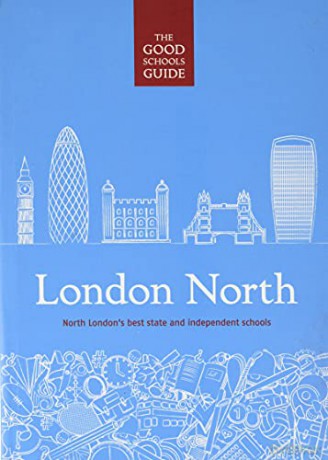 The Good Schools Guide London North - Ralph Lucas [KSIĄŻKA]