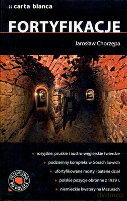 Fortyfikacje (broszurowa) - Jarosław Chorzępa [KSIĄŻKA]