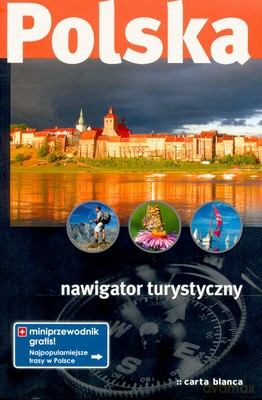 Polska Nawigator Turystyczny Wyd.II [KSIĄŻKA]