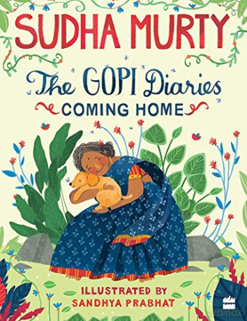 The Gopi Diaries: Coming Home - Sudha Murty [KSIĄŻKA]