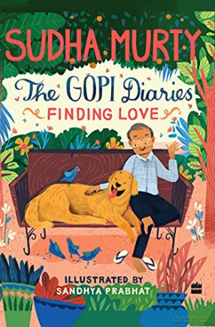 The Gopi Diaries: Finding Love - Sudha Murty [KSIĄŻKA]