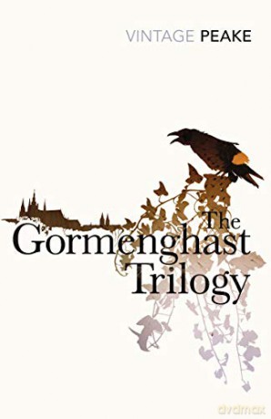 The Gormenghast Trilogy - Mervyn Peake [KSIĄŻKA]