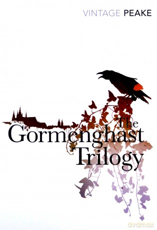 The Gormenghast Trilogy - Mervyn Peake [KSIĄŻKA]