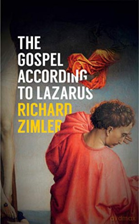 The Gospel According to Lazarus - Richard Zimler [KSIĄŻKA]