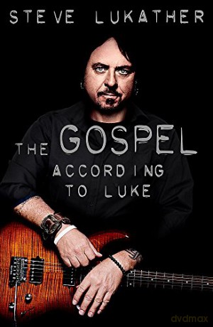 The Gospel According to Luke - Steve Lukather [KSIĄŻKA]