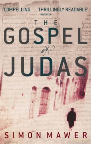 The Gospel Of Judas - Simon Mawer [KSIĄŻKA]