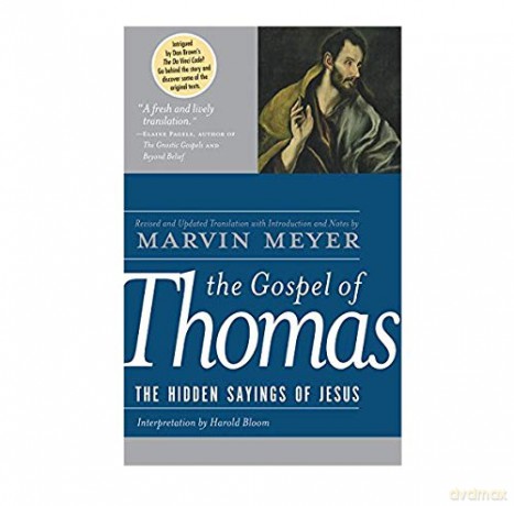 The Gospel of St Thomas - Marvin Meyer [KSIĄŻKA]
