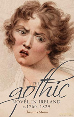 The gothic novel in Ireland, c. 1760-1829 - Christina Morin [KSIĄŻKA]