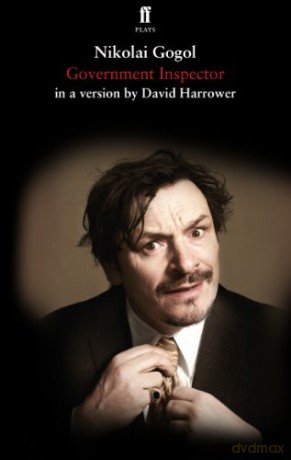 The Government Inspector - Nikolai Gogol [KSIĄŻKA]