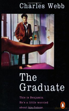 The Graduate - Charles Webb [KSIĄŻKA]