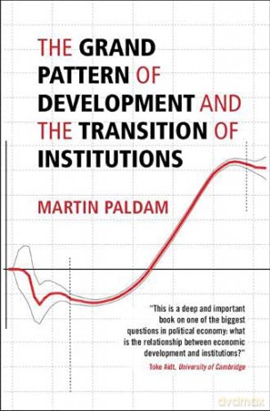 The Grand Pattern of Development and the Transition of Institutions - Martin Paldam [KSIĄŻKA]