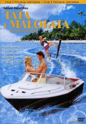 Tata i małolata (polski lektor) [DVD]