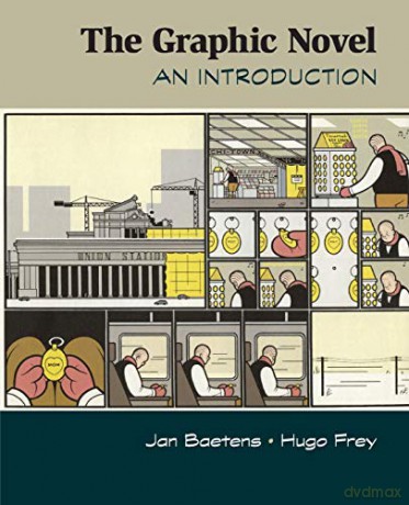 The Graphic Novel: An Introduction Cambridge Introductions to Literature Paperback - Jan Baetens [KSIĄŻKA]