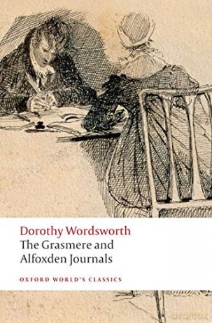 The Grasmere and Alfoxden Journals - Dorothy Wordsworth [KSIĄŻKA]