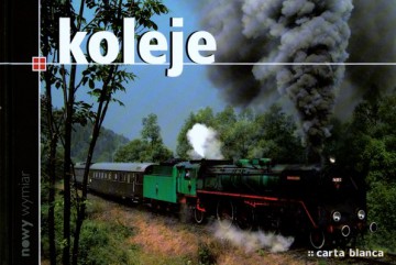 Koleje Nowy Wymiar (twarda) [KSIĄŻKA]