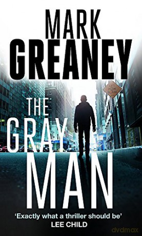 The Gray Man Court Gentry - Mark Greaney [KSIĄŻKA]