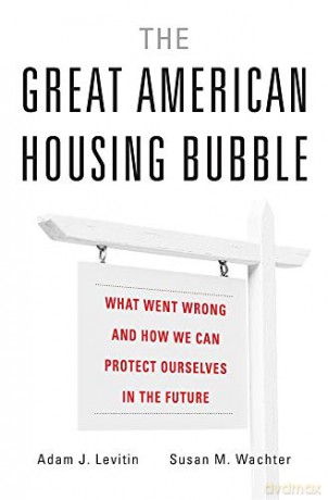 The Great American Housing Bubble: What Went Wrong and How We Can Protect Ourselves in the Future - Adam J.,Wachter, Susan M. Levitin [KSIĄŻKA]