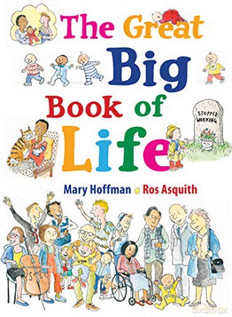 The Great Big Book of Life - Mary Hoffman [KSIĄŻKA]