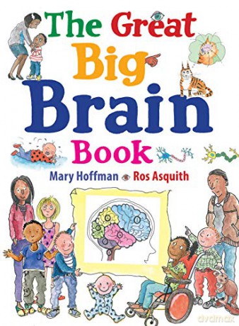 The Great Big Brain Book - Mary Hoffman [KSIĄŻKA]