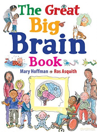 The Great Big Brain Book: 1 - Mary Hoffman [KSIĄŻKA]