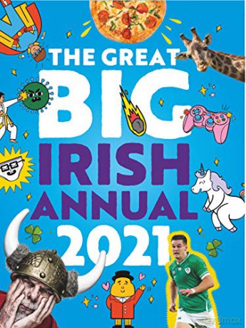 The Great Big Irish Annual 2021 [KSIĄŻKA]
