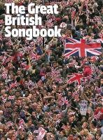 The Great British Songbook - Divers Auteurs [KSIĄŻKA]