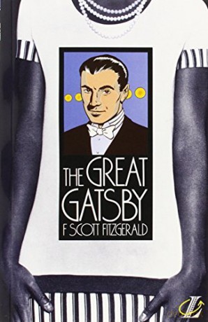 The Great Gatsby - F. Scott Fitzgerald [KSIĄŻKA]