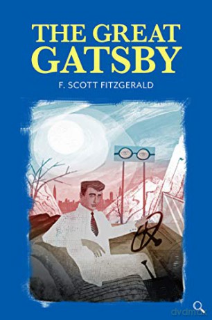 The Great Gatsby Baker Street Readers - F. Scott Fitzgerald [KSIĄŻKA]